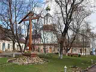  Tverskaya Oblast:  Russia:  
 
 Bogoroditsky Zhitennyi convent